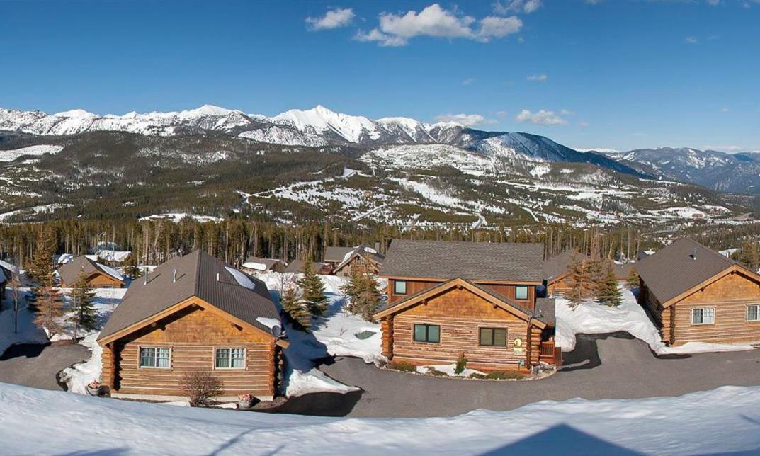 Cowboy Heaven Cabin 13 Bandit بيغ سكاي المظهر الخارجي الصورة