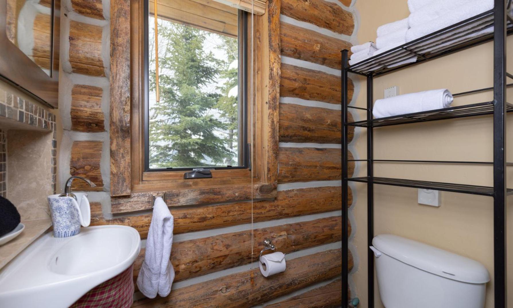 Cowboy Heaven Cabin 13 Bandit بيغ سكاي المظهر الخارجي الصورة