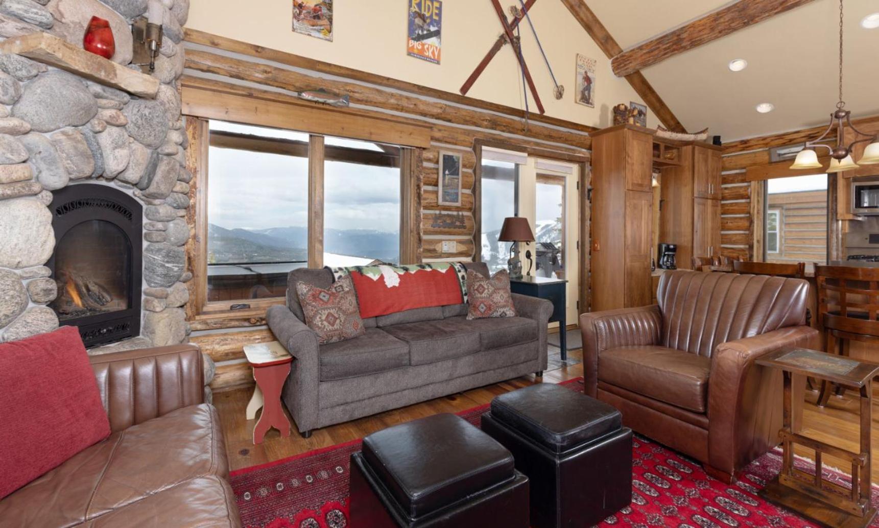 Cowboy Heaven Cabin 13 Bandit بيغ سكاي المظهر الخارجي الصورة