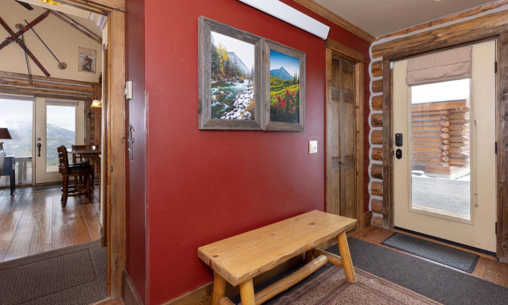 Cowboy Heaven Cabin 13 Bandit بيغ سكاي المظهر الخارجي الصورة