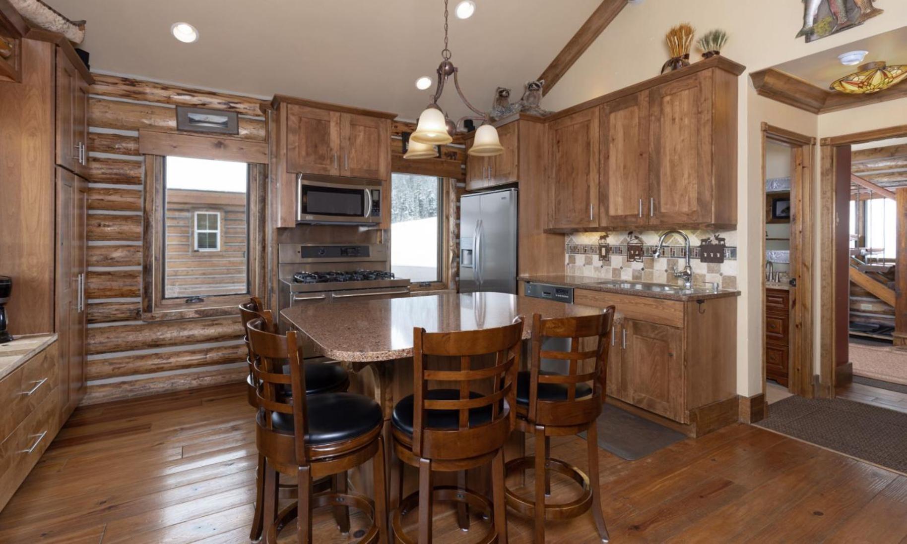 Cowboy Heaven Cabin 13 Bandit بيغ سكاي المظهر الخارجي الصورة