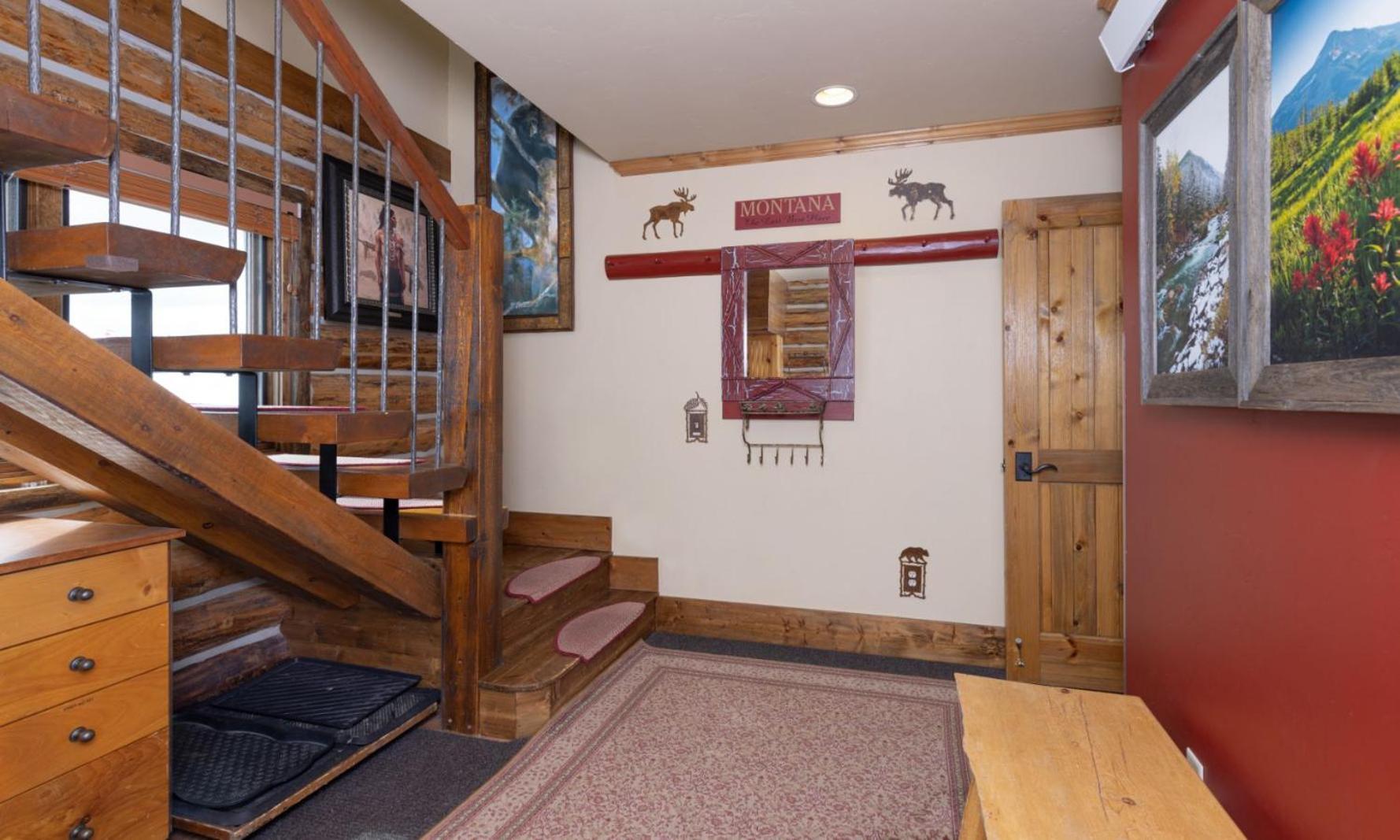 Cowboy Heaven Cabin 13 Bandit بيغ سكاي المظهر الخارجي الصورة
