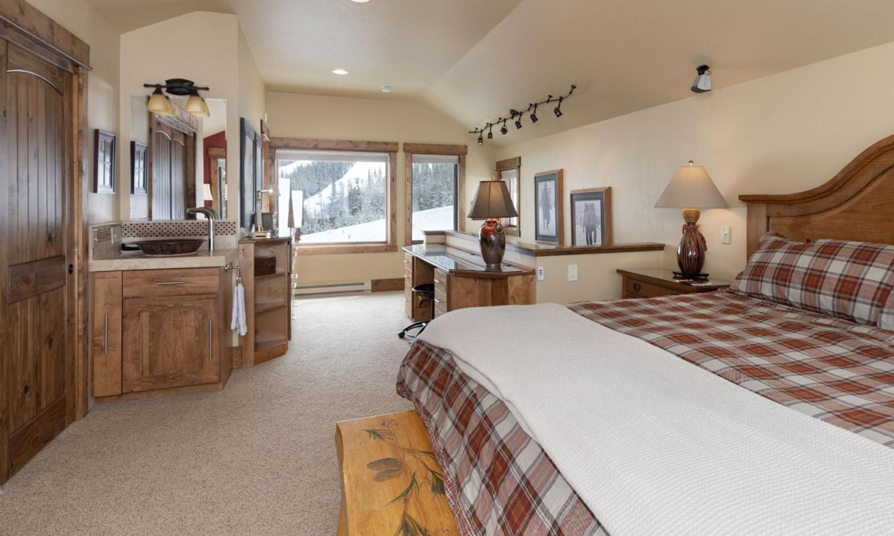 Cowboy Heaven Cabin 13 Bandit بيغ سكاي المظهر الخارجي الصورة