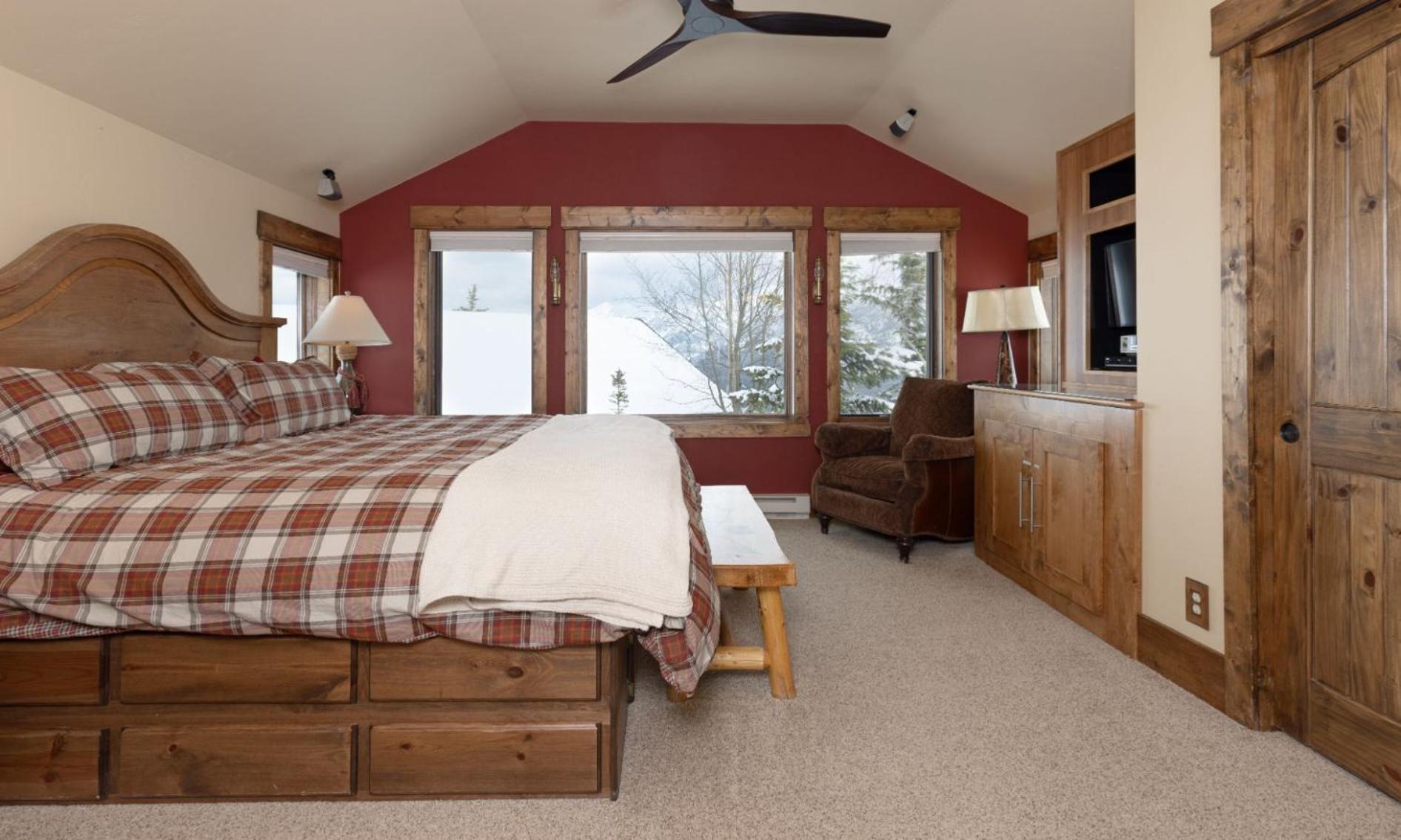 Cowboy Heaven Cabin 13 Bandit بيغ سكاي المظهر الخارجي الصورة