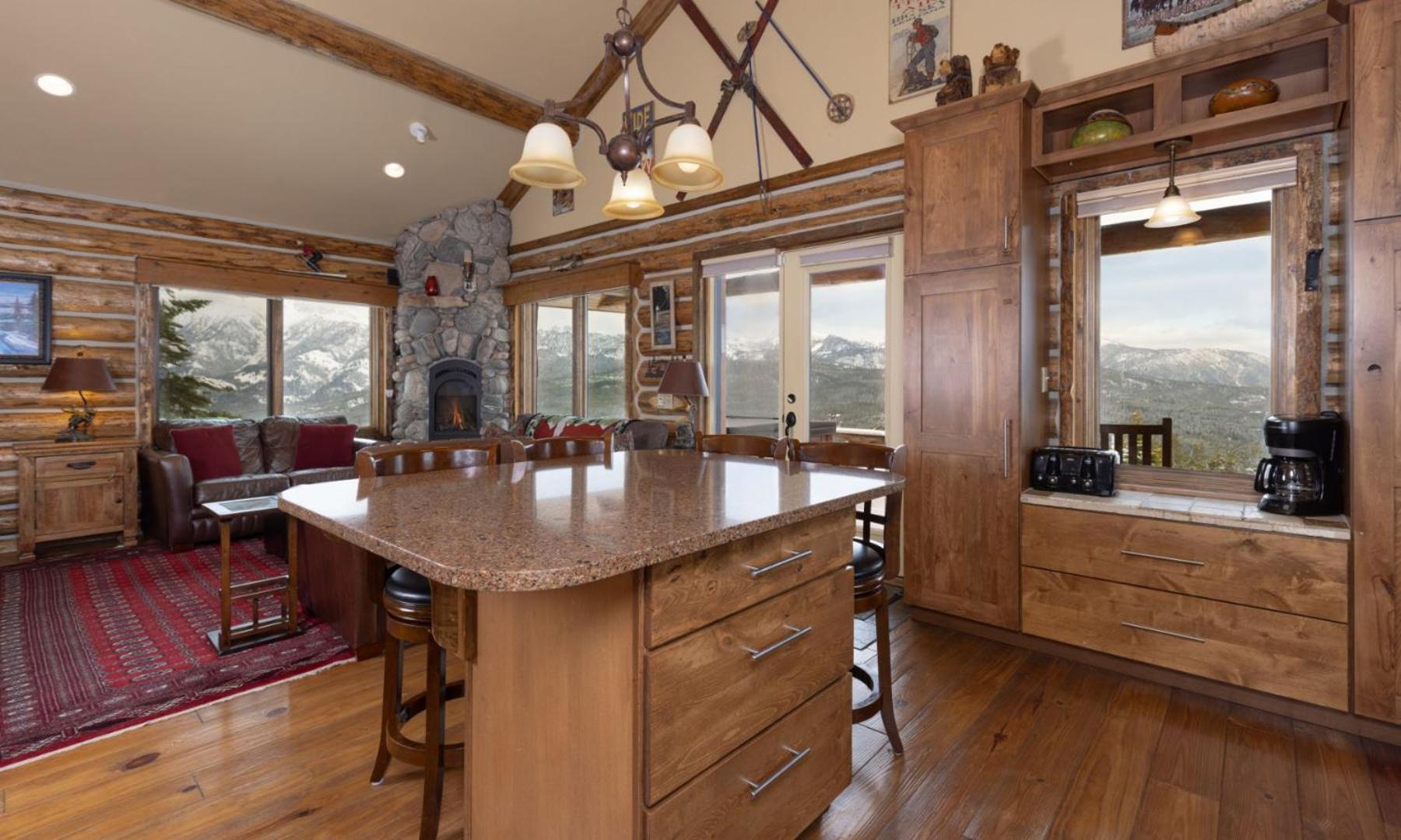 Cowboy Heaven Cabin 13 Bandit بيغ سكاي المظهر الخارجي الصورة
