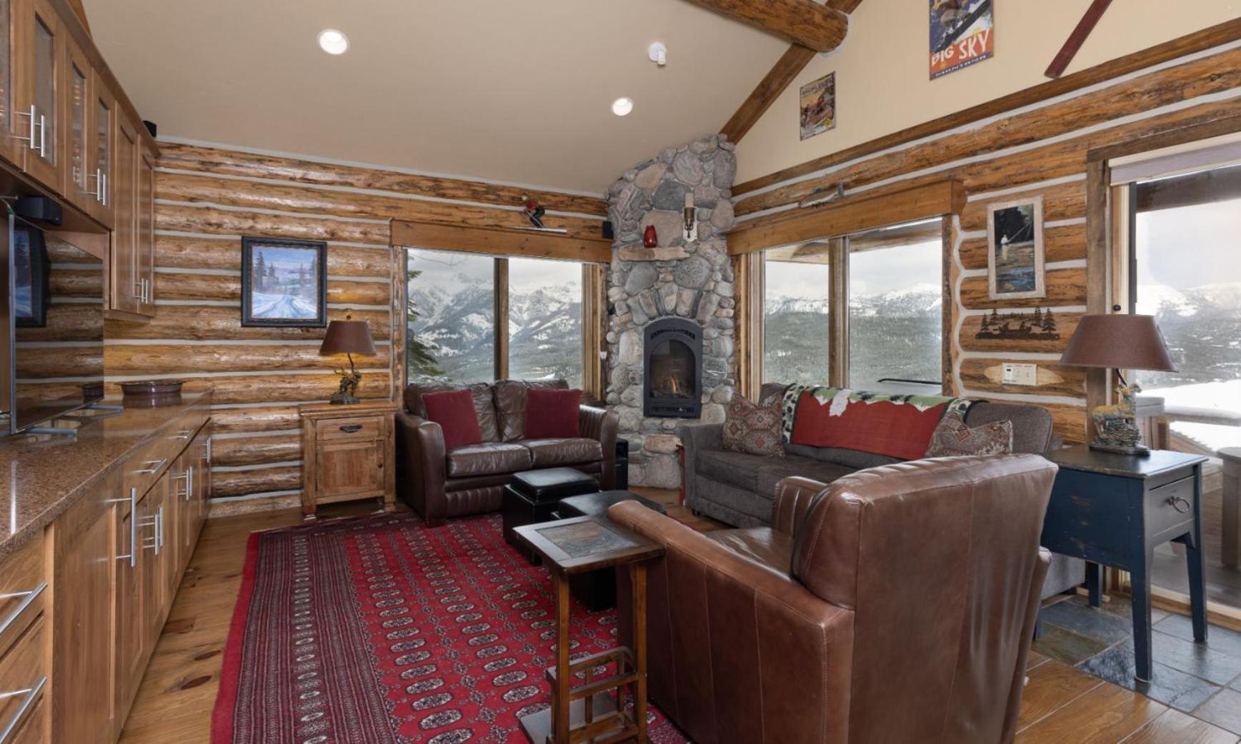 Cowboy Heaven Cabin 13 Bandit بيغ سكاي المظهر الخارجي الصورة
