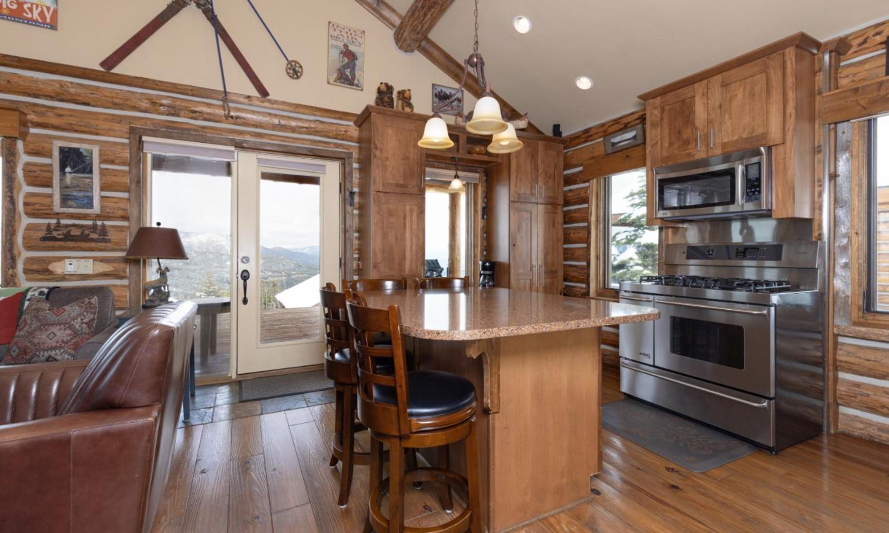 Cowboy Heaven Cabin 13 Bandit بيغ سكاي المظهر الخارجي الصورة