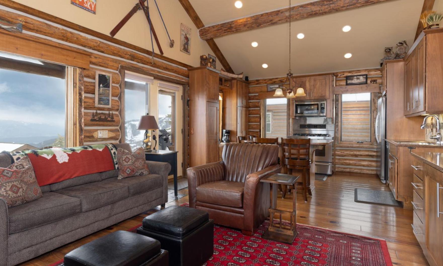 Cowboy Heaven Cabin 13 Bandit بيغ سكاي المظهر الخارجي الصورة