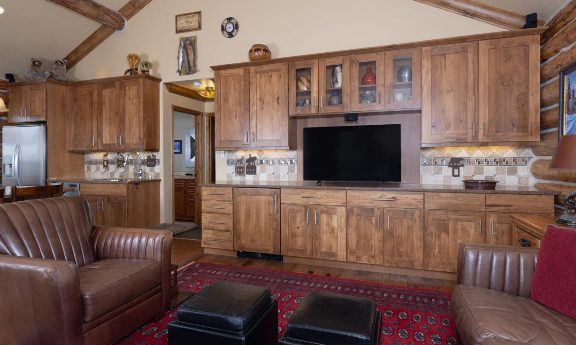 Cowboy Heaven Cabin 13 Bandit بيغ سكاي المظهر الخارجي الصورة
