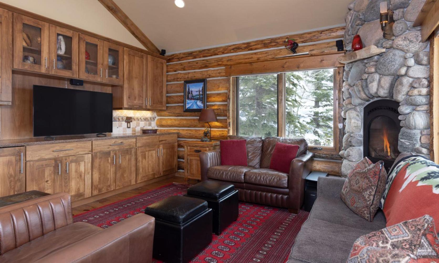 Cowboy Heaven Cabin 13 Bandit بيغ سكاي المظهر الخارجي الصورة