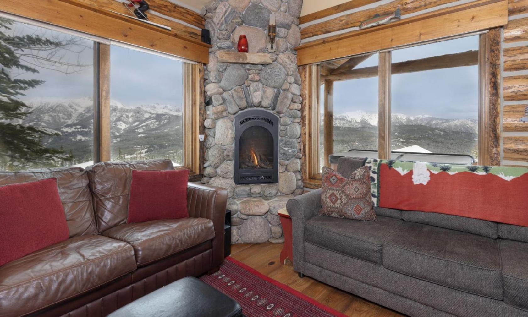 Cowboy Heaven Cabin 13 Bandit بيغ سكاي المظهر الخارجي الصورة