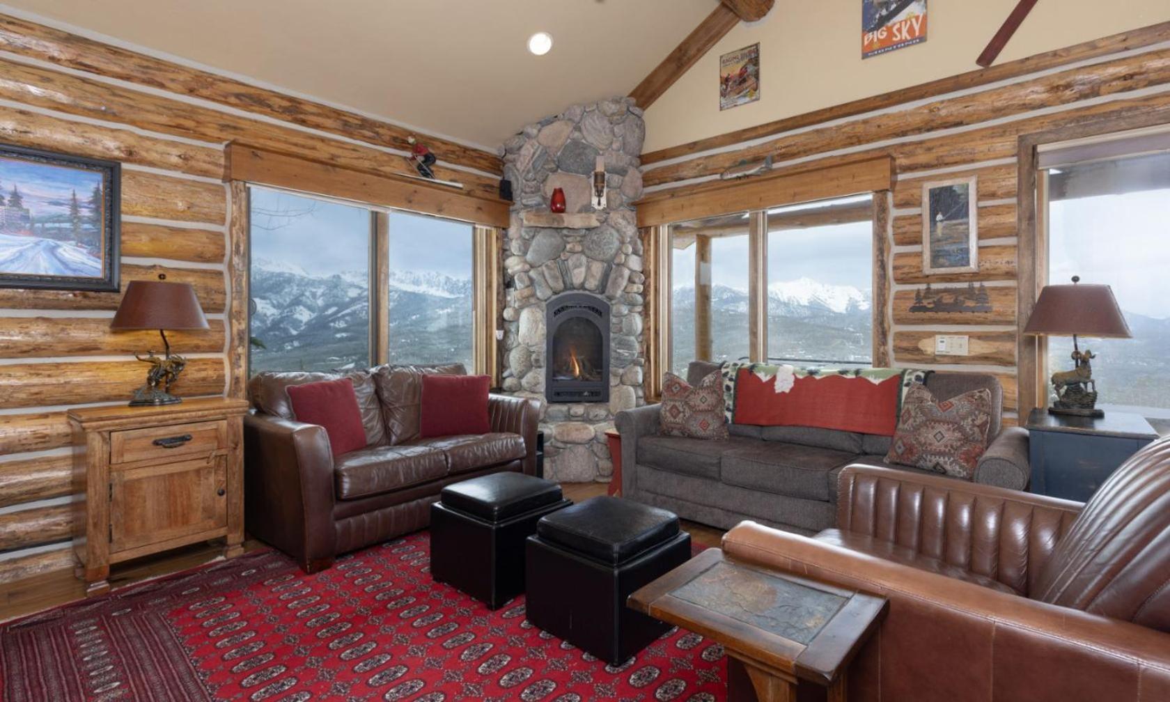 Cowboy Heaven Cabin 13 Bandit بيغ سكاي المظهر الخارجي الصورة